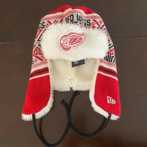 Men’s or Women’s Red Wings Winter Hat
